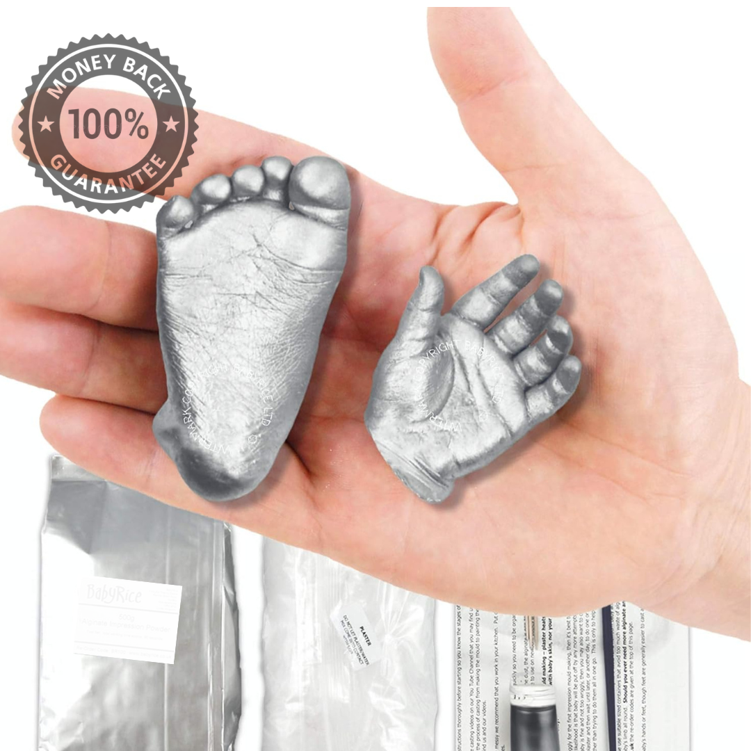 3D Baby Casting Kit