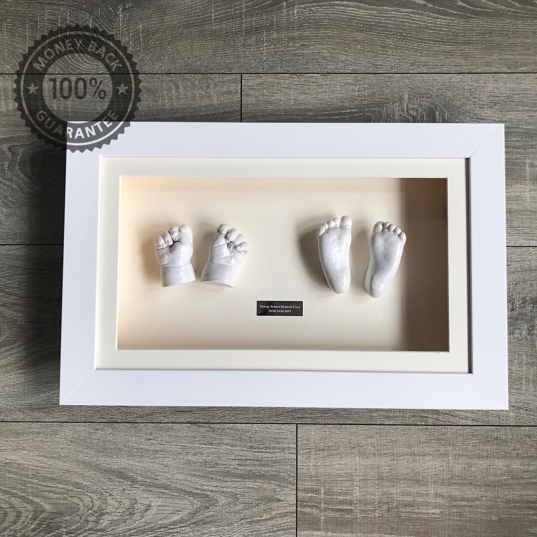 3D Baby Casting Kit