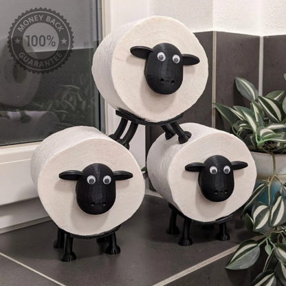 Toppy™ Sheep Holder