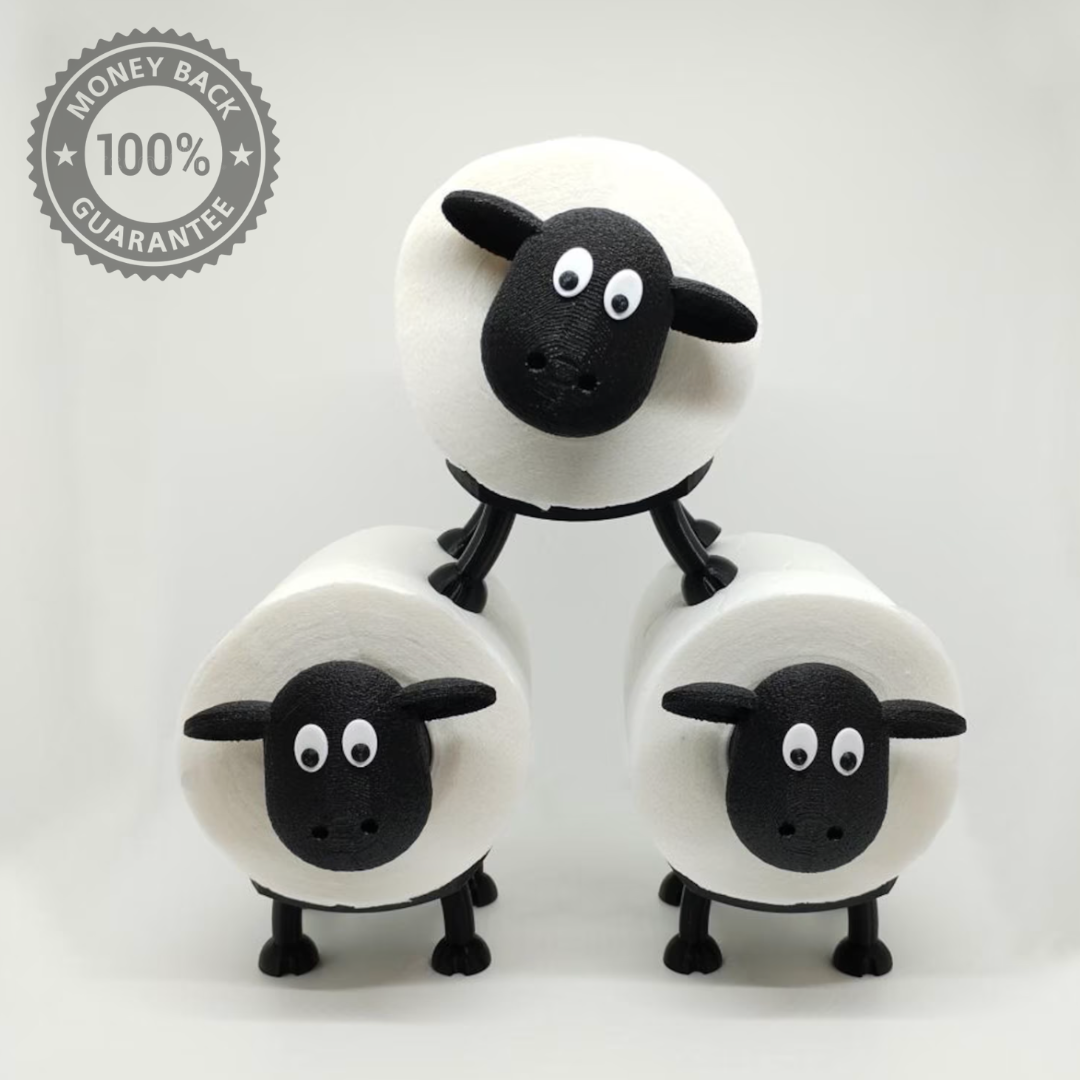 Toppy™ Sheep Holder