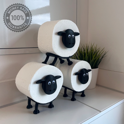 Toppy™ Sheep Holder