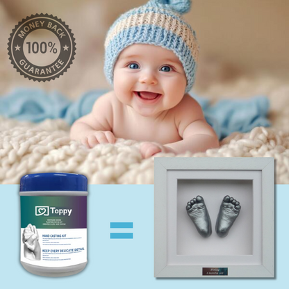 3D Baby Casting Kit